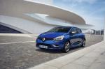 Renault Clio GT Line 2016 года